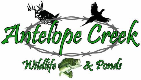 Antelope Creek Wildlife &amp; Ponds